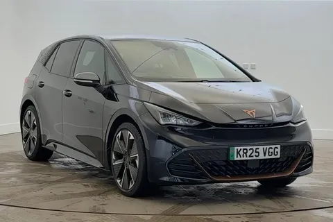 1 of 13 for CUPRA Born e-Boost 77kWh V3 Auto 5dr (5 Seat)