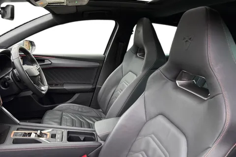 DE25ZPX CUPRA Leon 2.0 TSI VZ2 DSG Euro 6 (s/s) 5dr Thumbnail #12