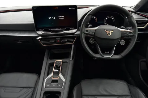 DE25ZPX CUPRA Leon 2.0 TSI VZ2 DSG Euro 6 (s/s) 5dr Thumbnail #14