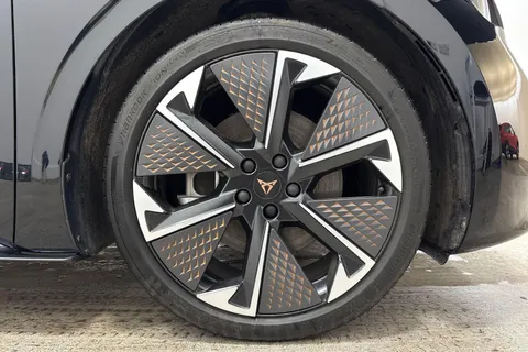 7 of 13 for CUPRA Born e-Boost 77kWh V3 Auto 5dr (5 Seat)