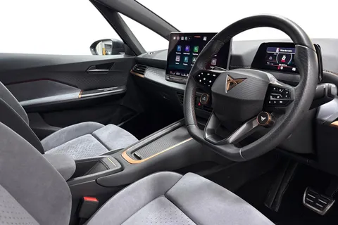 8 of 13 for CUPRA Born e-Boost 77kWh V3 Auto 5dr (5 Seat)