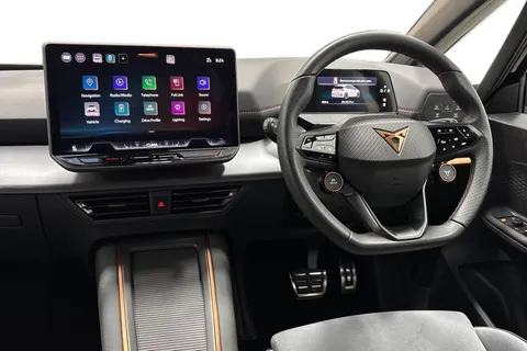 9 of 13 for CUPRA Born e-Boost 77kWh V3 Auto 5dr (5 Seat)