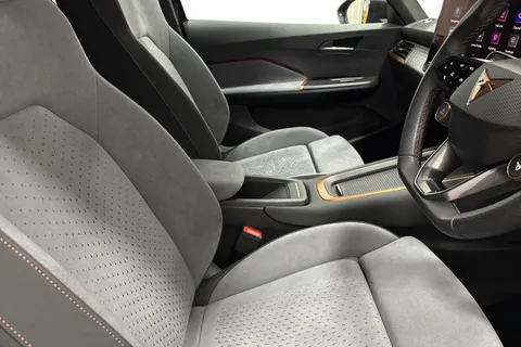 11 of 13 for CUPRA Born e-Boost 77kWh V3 Auto 5dr (5 Seat)