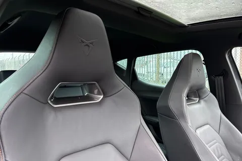 DE25ZPX CUPRA Leon 2.0 TSI VZ2 DSG Euro 6 (s/s) 5dr Thumbnail #22