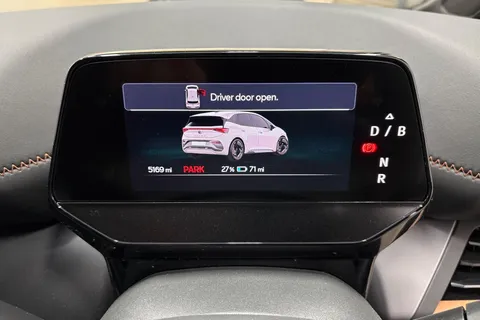 12 of 13 for CUPRA Born e-Boost 77kWh V3 Auto 5dr (5 Seat)