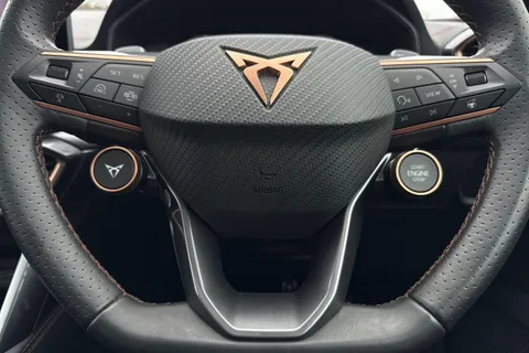 DE25ZPX CUPRA Leon 2.0 TSI VZ2 DSG Euro 6 (s/s) 5dr Thumbnail #39