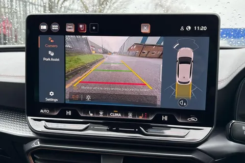 DE25ZPX CUPRA Leon 2.0 TSI VZ2 DSG Euro 6 (s/s) 5dr Thumbnail #40