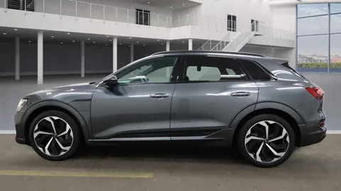 WN71FET Audi e-tron Black Edition 50 quattro 230,00 kW Thumbnail #7