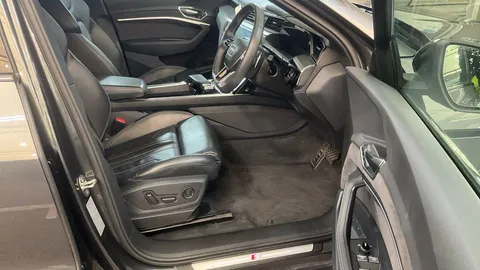 WN71FET Audi e-tron Black Edition 50 quattro 230,00 kW Thumbnail #9