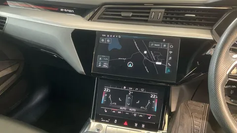 WN71FET Audi e-tron Black Edition 50 quattro 230,00 kW Thumbnail #11