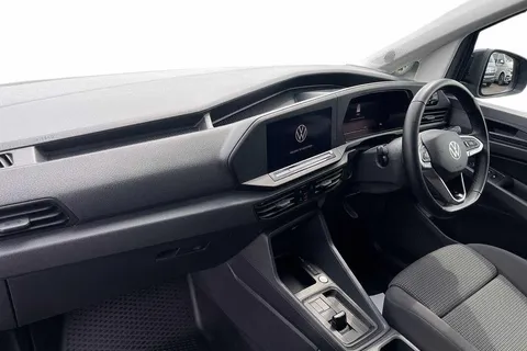 DE25VTZ Volkswagen Caddy Maxi 2.0 TDI 122PS Commerce Pro Van DSG [Tech Pack] Thumbnail #2