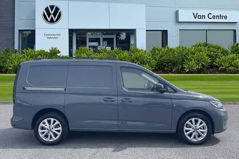 DE25VTZ Volkswagen Caddy Maxi 2.0 TDI 122PS Commerce Pro Van DSG [Tech Pack] Thumbnail #4