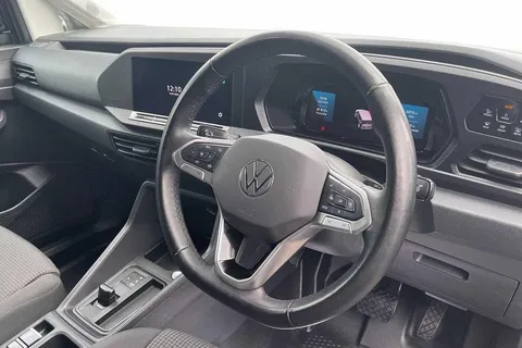 DE25VTZ Volkswagen Caddy Maxi 2.0 TDI 122PS Commerce Pro Van DSG [Tech Pack] Thumbnail #6