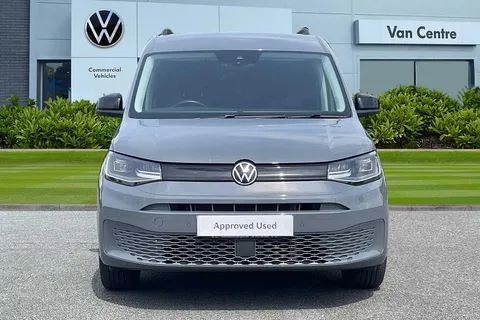 DE25VTZ Volkswagen Caddy Maxi 2.0 TDI 122PS Commerce Pro Van DSG [Tech Pack] Thumbnail #8