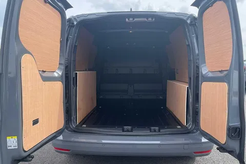 DE25VTZ Volkswagen Caddy Maxi 2.0 TDI 122PS Commerce Pro Van DSG [Tech Pack] Thumbnail #9