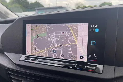 DE25VTZ Volkswagen Caddy Maxi 2.0 TDI 122PS Commerce Pro Van DSG [Tech Pack] Thumbnail #11