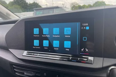 DE25VTZ Volkswagen Caddy Maxi 2.0 TDI 122PS Commerce Pro Van DSG [Tech Pack] Thumbnail #37