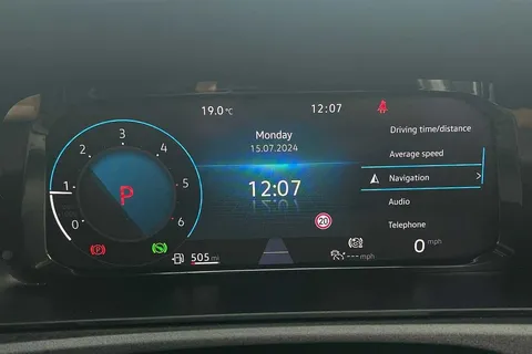 DE25VTZ Volkswagen Caddy Maxi 2.0 TDI 122PS Commerce Pro Van DSG [Tech Pack] Thumbnail #45