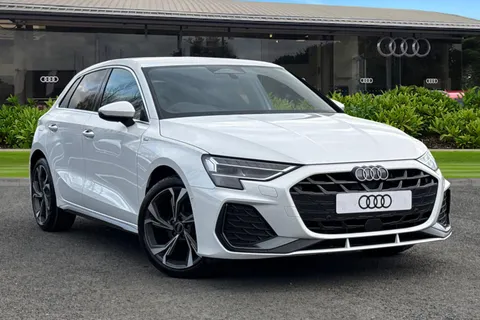 1 of 49 for Audi A3 1.5 TFSI S line Sportback S Tronic Euro 6 (s/s) 5dr