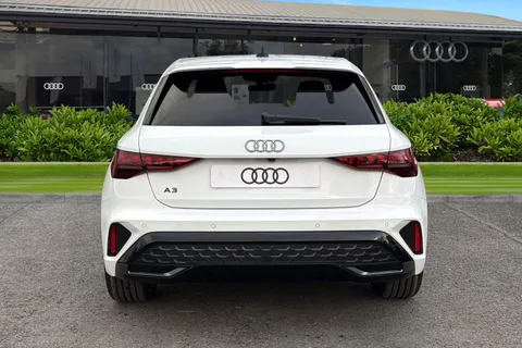 4 of 49 for Audi A3 1.5 TFSI S line Sportback S Tronic Euro 6 (s/s) 5dr