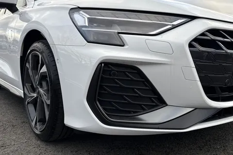 8 of 49 for Audi A3 1.5 TFSI S line Sportback S Tronic Euro 6 (s/s) 5dr