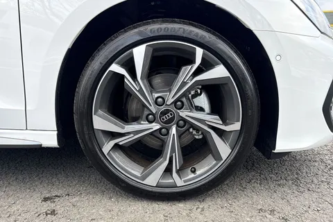 9 of 49 for Audi A3 1.5 TFSI S line Sportback S Tronic Euro 6 (s/s) 5dr