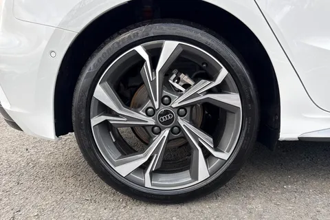 10 of 49 for Audi A3 1.5 TFSI S line Sportback S Tronic Euro 6 (s/s) 5dr