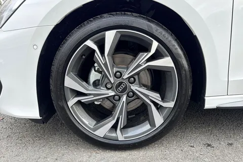 11 of 49 for Audi A3 1.5 TFSI S line Sportback S Tronic Euro 6 (s/s) 5dr