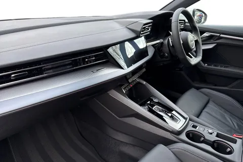 14 of 49 for Audi A3 1.5 TFSI S line Sportback S Tronic Euro 6 (s/s) 5dr