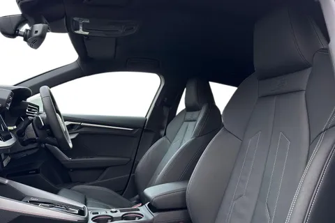 15 of 49 for Audi A3 1.5 TFSI S line Sportback S Tronic Euro 6 (s/s) 5dr