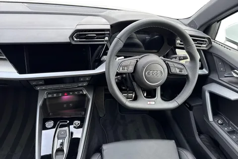 17 of 49 for Audi A3 1.5 TFSI S line Sportback S Tronic Euro 6 (s/s) 5dr