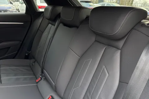 18 of 49 for Audi A3 1.5 TFSI S line Sportback S Tronic Euro 6 (s/s) 5dr