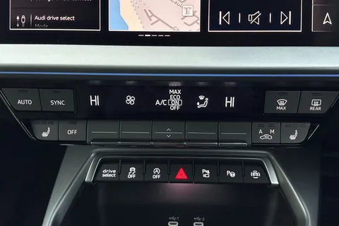 21 of 49 for Audi A3 1.5 TFSI S line Sportback S Tronic Euro 6 (s/s) 5dr