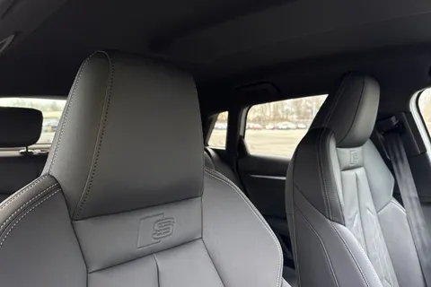 23 of 49 for Audi A3 1.5 TFSI S line Sportback S Tronic Euro 6 (s/s) 5dr