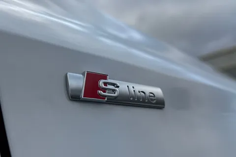 26 of 49 for Audi A3 1.5 TFSI S line Sportback S Tronic Euro 6 (s/s) 5dr