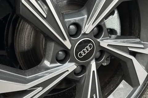 29 of 49 for Audi A3 1.5 TFSI S line Sportback S Tronic Euro 6 (s/s) 5dr