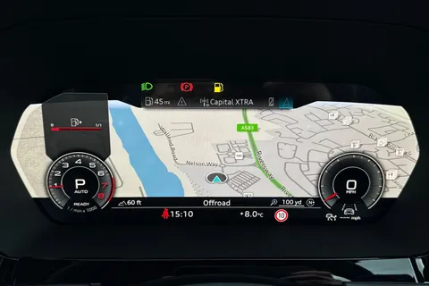 36 of 49 for Audi A3 1.5 TFSI S line Sportback S Tronic Euro 6 (s/s) 5dr