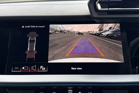 39 of 49 for Audi A3 1.5 TFSI S line Sportback S Tronic Euro 6 (s/s) 5dr