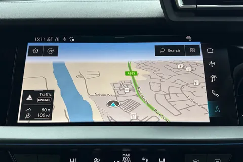 40 of 49 for Audi A3 1.5 TFSI S line Sportback S Tronic Euro 6 (s/s) 5dr