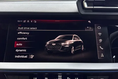 42 of 49 for Audi A3 1.5 TFSI S line Sportback S Tronic Euro 6 (s/s) 5dr