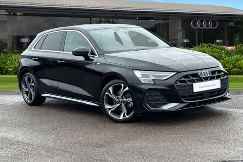 DF75HVU Audi A3 S line TFSI  150 PS 6-speed Thumbnail #2