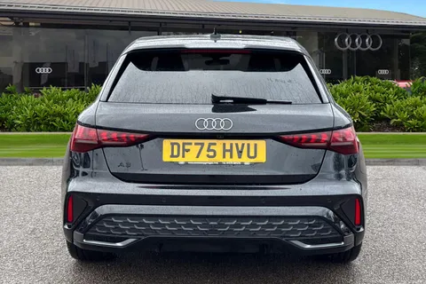 DF75HVU Audi A3 S line TFSI  150 PS 6-speed Thumbnail #5