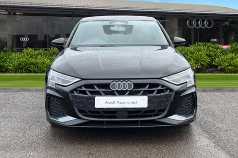 DF75HVU Audi A3 S line TFSI  150 PS 6-speed Thumbnail #7