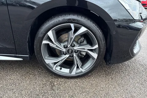 DF75HVU Audi A3 S line TFSI  150 PS 6-speed Thumbnail #11