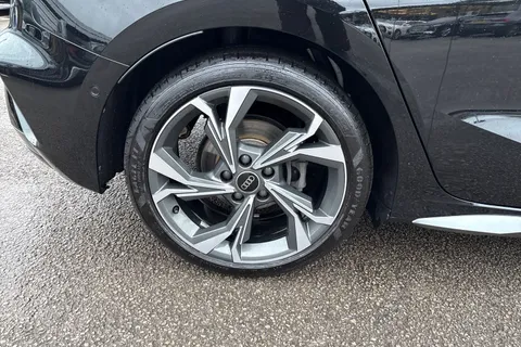 DF75HVU Audi A3 S line TFSI  150 PS 6-speed Thumbnail #12