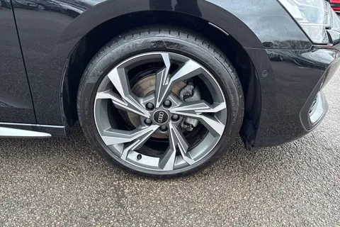 DF75HVU Audi A3 S line TFSI  150 PS 6-speed Thumbnail #13