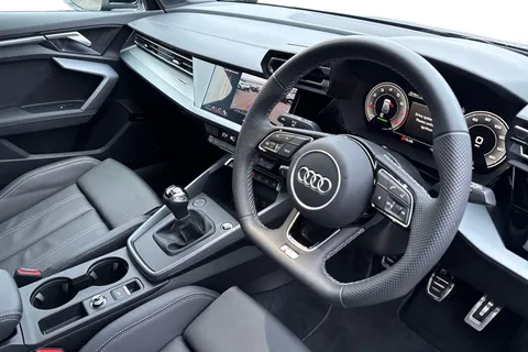 DF75HVU Audi A3 S line TFSI  150 PS 6-speed Thumbnail #15