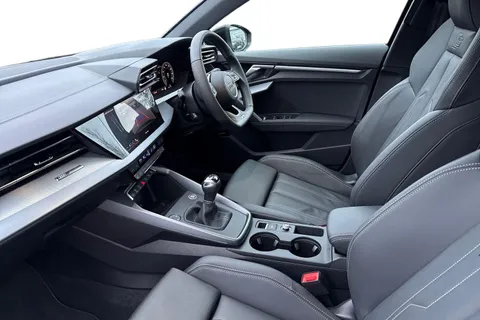 DF75HVU Audi A3 S line TFSI  150 PS 6-speed Thumbnail #16