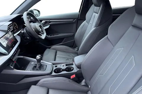 DF75HVU Audi A3 S line TFSI  150 PS 6-speed Thumbnail #17