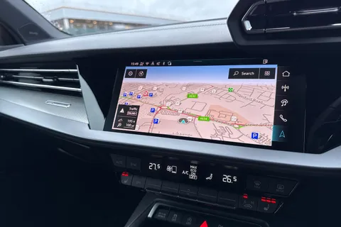 DF75HVU Audi A3 S line TFSI  150 PS 6-speed Thumbnail #18